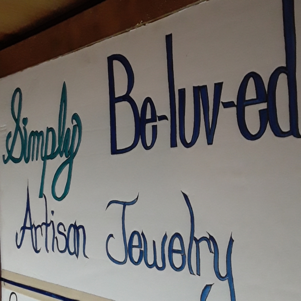 Simply Be-luv-ed ♡Gemstone Jewelry